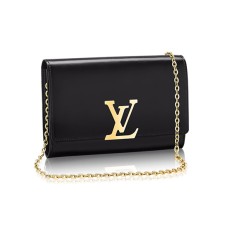 Louis Vuitton M51631 Cadena Louise GM Taurillon Cuero