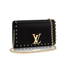 Louis Vuitton M54584 Louise MM Piel Taurillon