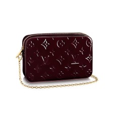 Louis Vuitton M64057 Camera Pouch Bandolera Monogram Vernis
