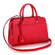 Louis Vuitton M51246 Vaneau MM Bolso de mano Epi Cuero