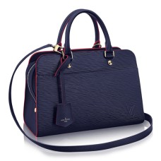 Louis Vuitton M51239 Vaneau MM Bolso de mano Epi Cuero