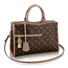 Louis Vuitton M43463 Popincourt PM Tote Bag Lona Monogram
