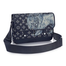Louis Vuitton M54248 Messenger PM Bolsa de mensajero Monogram Canvas