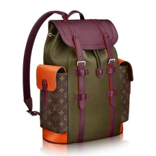 Louis Vuitton M53425 Christopher PM Mochila Epi Cuero