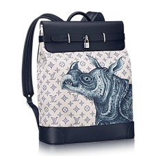 Louis Vuitton M54125 Mochila Steamer Monogram Lona Savane