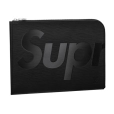Louis Vuitton x Supreme Pochette Jour GM M67754 Epi Cuero