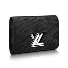 Cartera Louis Vuitton Twist Compact M64414 Piel Epi