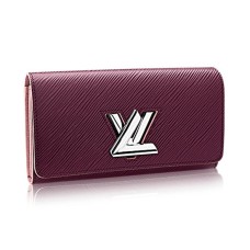 Cartera Louis Vuitton Twist M64325 Epi Cuero