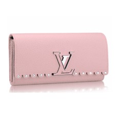 Cartera Louis Vuitton Capucines M64103 Piel Taurillon