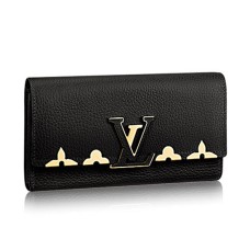 Cartera Louis Vuitton Capucines M64551 Piel Taurillon