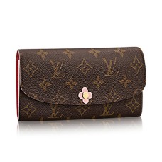 Cartera Louis Vuitton Emilie M64202 Lona Monogram