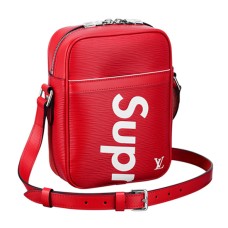 Louis Vuitton x Supreme Danube PM M53417 Cuero Epi