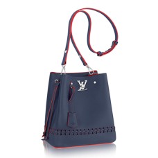 Louis Vuitton Lockme Bucket M54681 Piel Taurillon