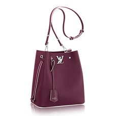 Louis Vuitton Lockme Bucket M54680 Piel Taurillon