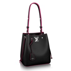 Louis Vuitton Lockme Bucket M54677 Piel Taurillon