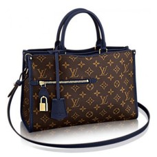 Louis Vuitton Popincourt PM M43434 Monograma Lona