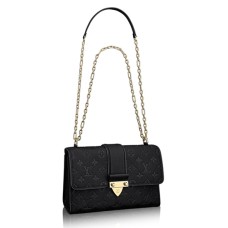 Louis Vuitton Saint Sulpice PM M43392 Monogram Empreinte Cuero