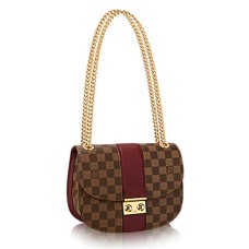 Louis Vuitton Wight N64420 Lona Damier Ebene