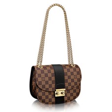 Louis Vuitton Wight N64419 Lona Damier Ebene