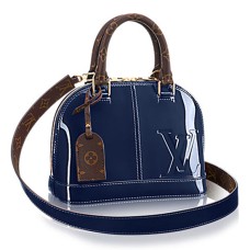 Louis Vuitton Alma BB M54705 Monograma Vernis