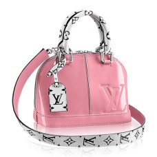 Louis Vuitton Alma BB M54704 Monograma Vernis