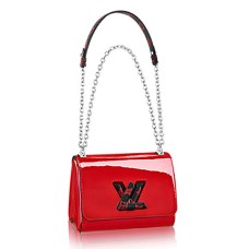 Louis Vuitton Twist PM M54245 Monograma Vernis