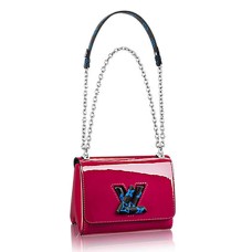Louis Vuitton Twist PM M54241 Monograma Vernis