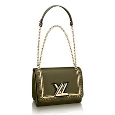 Louis Vuitton Twist PM M54746 Piel Taurillon