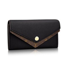 Cartera Louis Vuitton Doble V M64319 Piel Taurillon