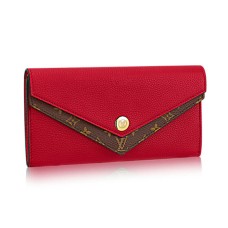 Cartera Louis Vuitton Doble V M64317 Piel Taurillon