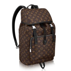 Mochila Louis Vuitton Zack M43422 Lona Monogram