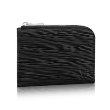 Monedero Louis Vuitton M61809 Epi Cuero Noir