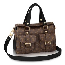Lona Monogram Louis Vuitton Manhattan M44207