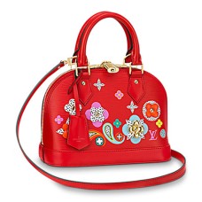 Louis Vuitton Alma BB M53513 Epi Cuero
