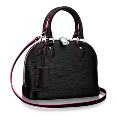 Louis Vuitton Alma BB M54160 Epi Cuero