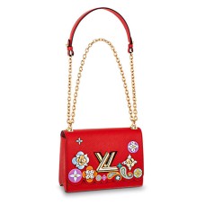 Louis Vuitton Twist MM M54859 Epi Cuero