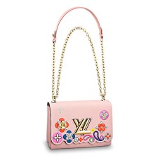 Louis Vuitton Twist MM M54858 Epi Cuero