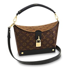 Louis Vuitton Bento Box M43517 Lona Monogram