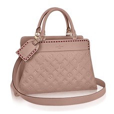 Louis Vuitton Vosges MM M43739 Monogram Empreinte Cuero