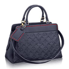 Louis Vuitton Vosges MM M43738 Monogram Empreinte Cuero