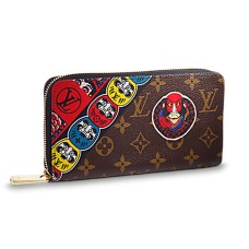 Cartera Louis Vuitton Zippy M67249 Lona Monogram