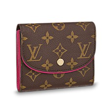 Cartera Louis Vuitton Ariane M62036 Lona Monogram
