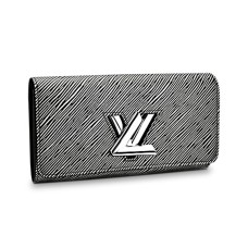 Cartera Louis Vuitton Twist M62052 Piel Epi