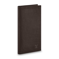 Louis Vuitton Monedero Largo M64139 Utah Cuero