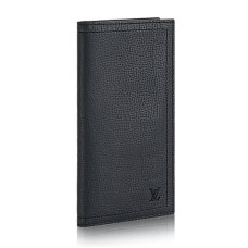 Louis Vuitton Monedero Largo M64138 Utah Cuero