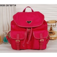 Mochila Prada 0030 Rose Satchel
