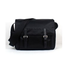 Prada 6671 Bolsos en Negro