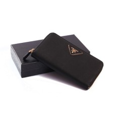 Prada 1M0506 Carteras en Negro