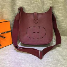 YSL Tassel Chain Bag 22cm Cuero Liso Oro Rosa