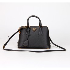 Prada 0838 Bolso Tote Negro